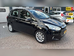 Ford B-Max - 1.0 EcoBoost Titanium cruise / trekhaak / garantie