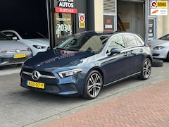 Mercedes-Benz A-klasse - 180 Business Leer Navi Carplay Sfeerverlichting