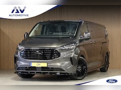 Ford Transit Custom - 320 2.0 TDCI 170 PK L2H1 Limited | L+R Schuifdeur | Camera | Lane Assist | Stoelverwarming