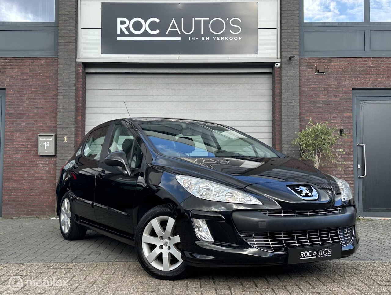 Peugeot 308 - 1.6 VTi XS | Airco | Trekhaak | Nieuwe APK - AutoWereld.nl