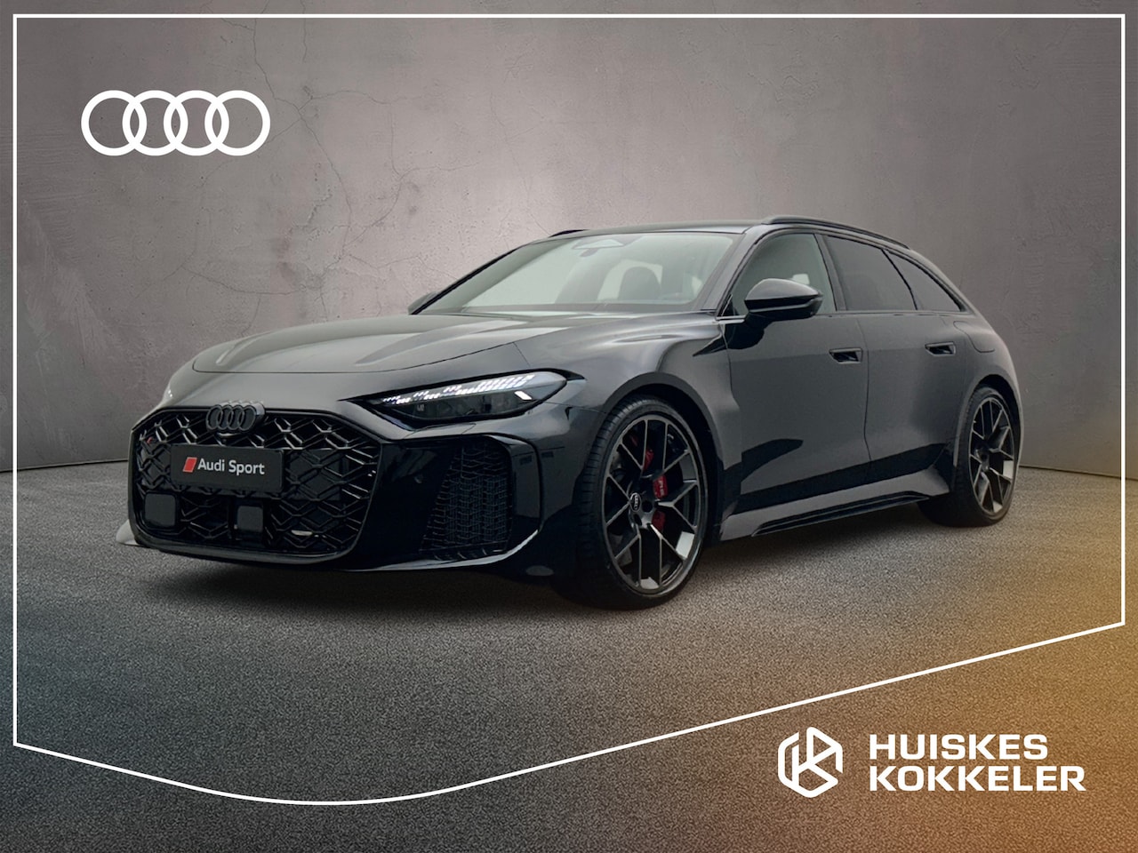 Audi RS5 - Avant e-hybrid quattro 639pk RS 5 - AutoWereld.nl