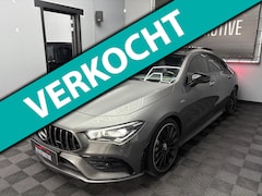 Mercedes-Benz CLA-Klasse - AMG 35 4MATIC Premium Plus