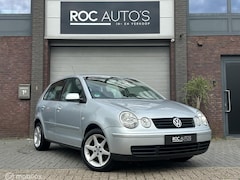 Volkswagen Polo - 1.4-16V | Centraal | Nieuwe Distributie