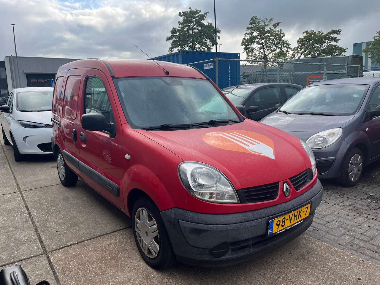 Renault Kangoo Express - 1.5 dCi 60 Grand Confort 1.5 dCi 60 Grand Confort - AutoWereld.nl