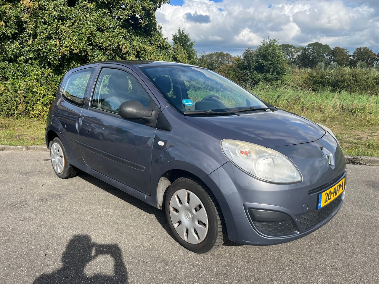 Renault Twingo - 1.2 Authentique BJ 2008 APK Gekeurd - AutoWereld.nl