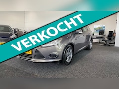 Ford Focus Wagon - 1.0 EcoBoost Edition, Cruise control, Airco, Nav