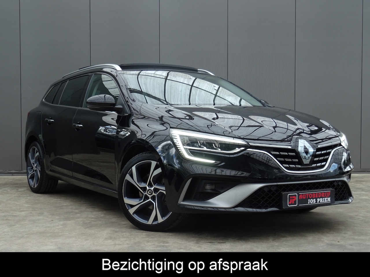 Renault Mégane E-Tech - Estate 1.6 Plug-In Hybrid 160 R.S. Line * 40 KM ACCURADIUS * DEALER ONDERH. !! - AutoWereld.nl