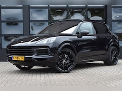 Porsche Cayenne - 3.0 '18 Pano LED Leder Clima Sport Chrono Pano Inruil mogelijk