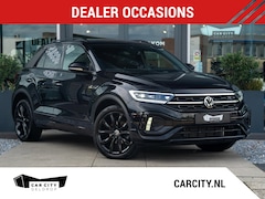 Volkswagen T-Roc - 1.5 TSI R-Line 150pk Automaat R Line BlackStyle / Keyless / iQ Light / Camera