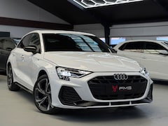 Audi A3 Sportback - 35 TFSI S-Line CarPlay Camera Facelift