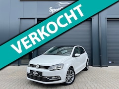 Volkswagen Polo - 1.2 TSI Highline PANO LED AUTOMAAT