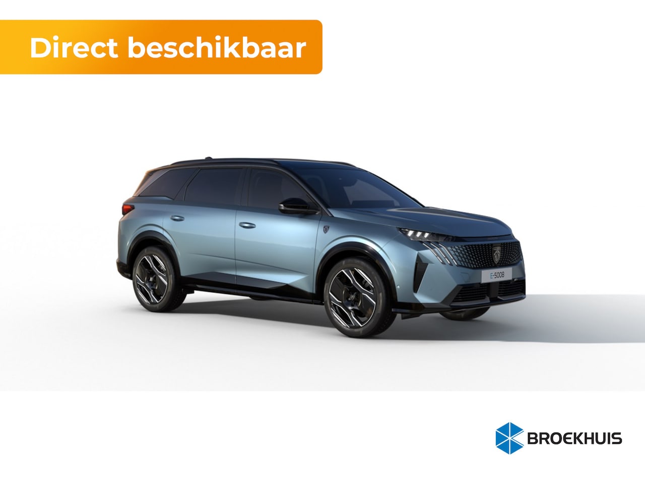 Peugeot 5008 - GT Exclusive - Elektrisch | Adaptieve cruise control met Stop&Go functie | LED 3D-achterli - AutoWereld.nl