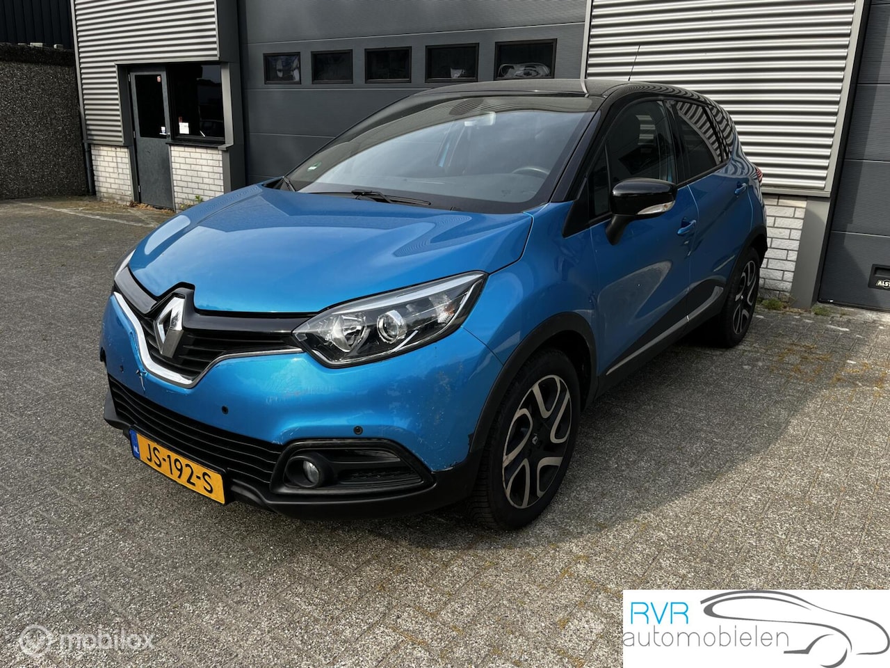 Renault Captur - 1.5 dCi Dynamique 1.5 dCi Dynamique - AutoWereld.nl