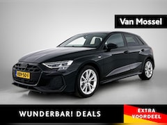 Audi A3 Sportback - 40 TFSI e S edition 204 PK | S-line | Automaat | Camera | Adaptive Cruise Control | Climat