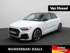 Audi A1 Sportback - 30 TFSI S edition | 18 inch velgen | Automaat | Achteruitrijcamera | Apple carplay / Andro