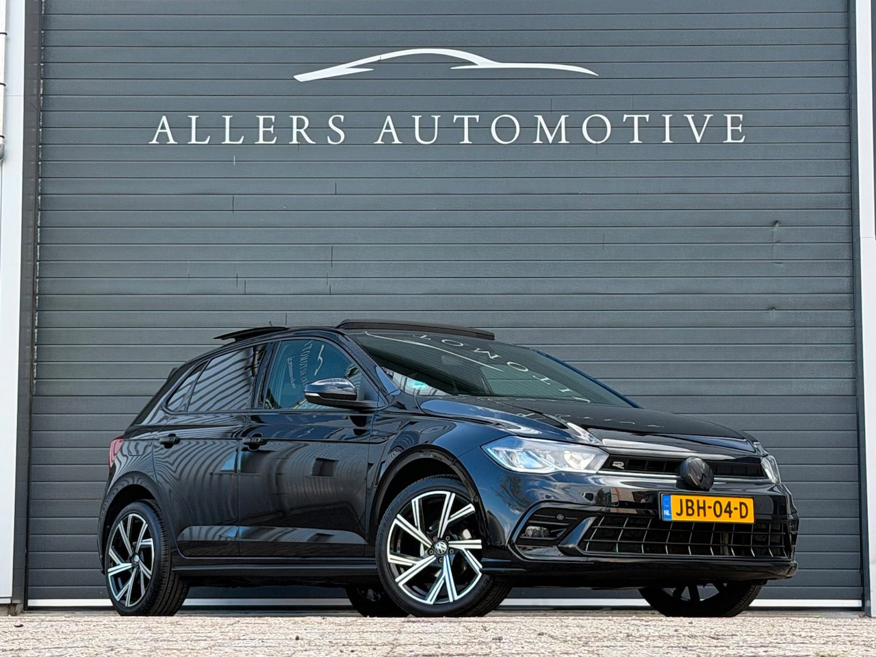 Volkswagen Polo - 1.0 TSI R-Line Business|PANO|VIRTUAL|17"|STOEL VERWRM - AutoWereld.nl