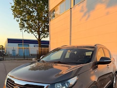 Kia Sportage - 2.0 X-ecutive 4wd Plus Pack Nap Airco Trekhaak Leder/Stof Cruise Climate