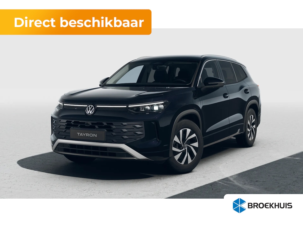 Volkswagen Tayron - Life Edition | 'App-Connect' draadloze smartphone integratie | Automatische afstandsregeli - AutoWereld.nl