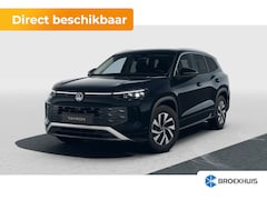Volkswagen Tayron - Life Edition | 'App-Connect' draadloze smartphone integratie | Automatische afstandsregeli