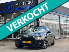 BMW 3-serie - 320i Executive Automaat NL auto Black on Black