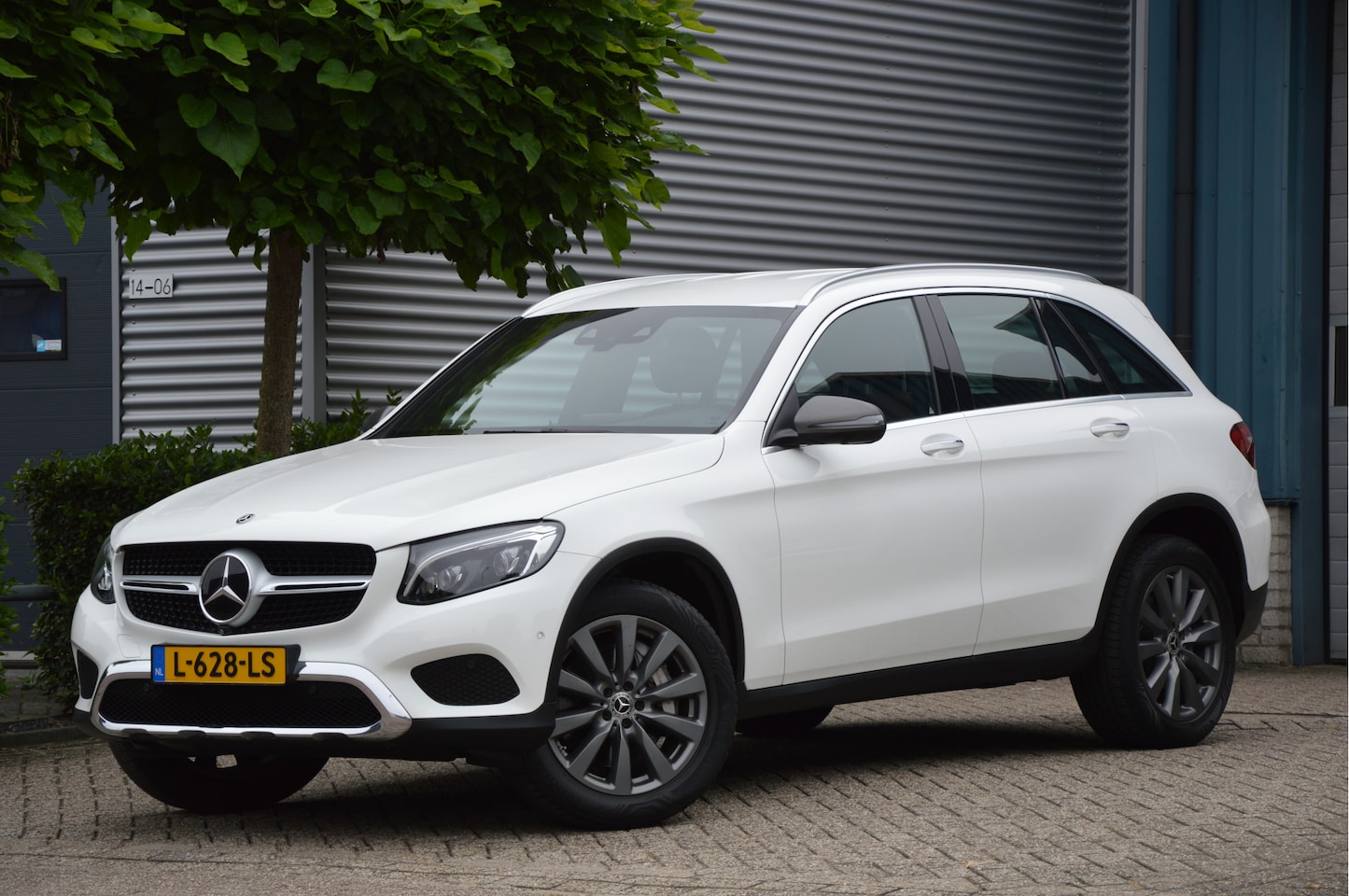 Mercedes-Benz GLC-klasse - 350e 4MATIC Premium Plus LEDER | MEMORY | KEYLESS | BURMESTER | HUD | LED | DISTRONIC | TR - AutoWereld.nl