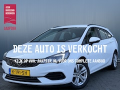 Opel Astra Sports Tourer - BWJ 2021 1.2 111 PK Edition TREKHAAK | LED | AIRCO | CRUISE | BLUETOOTH | ELEK. PAKKET | A