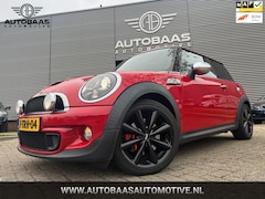 MINI Cooper S - 1.6 Westminster *APK 04-2027* NL-AUTO+NAP+PANORAMADAK+LEDER+XENON+STOELVERWARMING+NAVIGATI