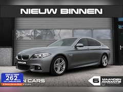 BMW 5-serie - 520i M Sport Edition 184 pk Automaat Trekhaak
