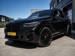 BMW X5 - XDrive45e High Executive|M Sport|Carbon|360|BTW