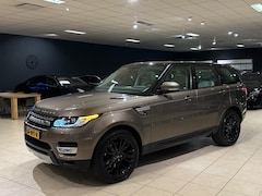 Land Rover Range Rover Sport - 3.0 TDV6 HSE|ORIG-NL|NAP|PANO|TREKHAAK|MEMORY