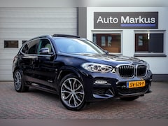 BMW X3 - xDrive20i 3X M-Sport|Pano|Trekhaak|Harman/Kardon|Memory|Leder