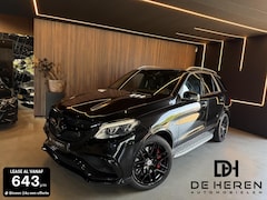 Mercedes-Benz AMG GLE - 63 S 4MATIC