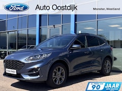 Ford Kuga - 2.5 PHEV ST-Line X 225PK Adaptieve Cruise Stoel/Voorruitverwarming Camera B&O Climate Blin