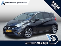 Nissan Note - 1.2 Tekna | Dealer-Onderhouden/360° Camera/16-inch/Cruise Control