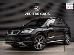 SEAT Ateca - 2.0 EcoTSI FR 4DRIVE 190PK|Pano|360 Camera|Full Led|Blind Spot|CarPlay|Trekhaak e.o