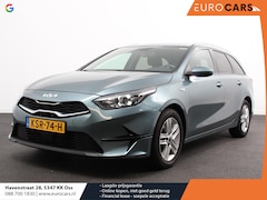 Kia Cee'd Sportswagon - Ceed 1.0 T-GDi Prestige Navigatie Apple Carplay/Android Auto Climate Control Cruise Contro