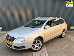 Volkswagen Passat Variant - 1.4 TSI BlueMotion | NAP AUT DSG Airco Cruise Sensoren