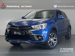 Mitsubishi ASX - 1.6 Cleartec Connect Pro+ | NL auto | App Connect | Trekhaak | Rijklaarprijs