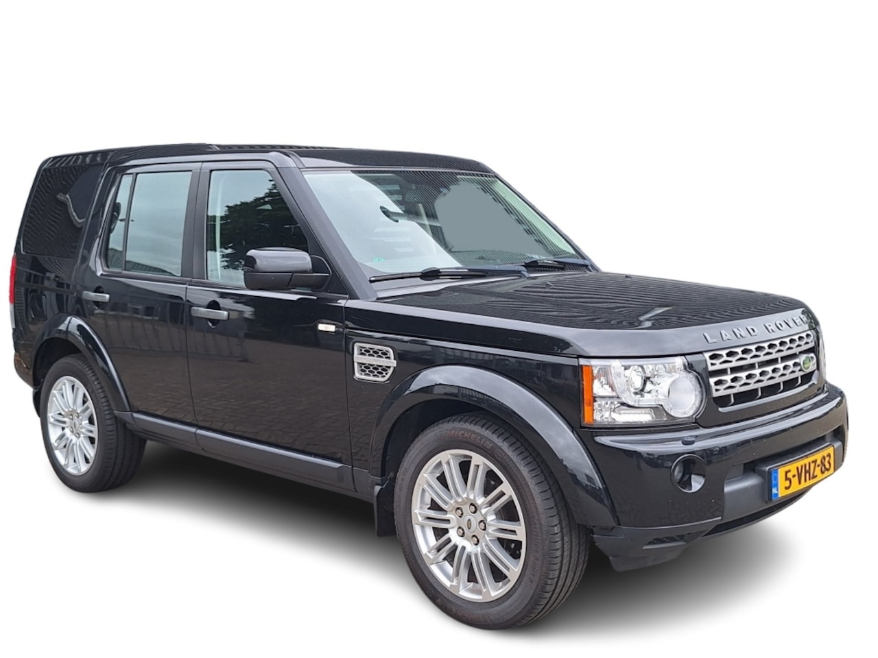 Land Rover Discovery - SE Commercial - AutoWereld.nl