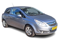 Opel Corsa - Automaat 1.2 16V Edition