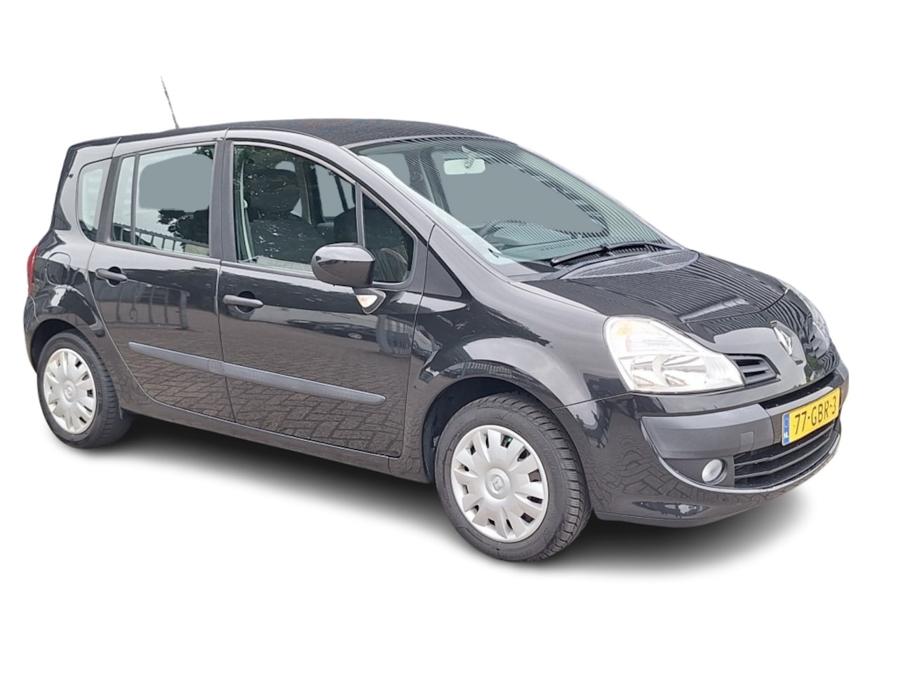 Renault Modus - 1.2 TCE Expression 1.2 TCE Expression - AutoWereld.nl
