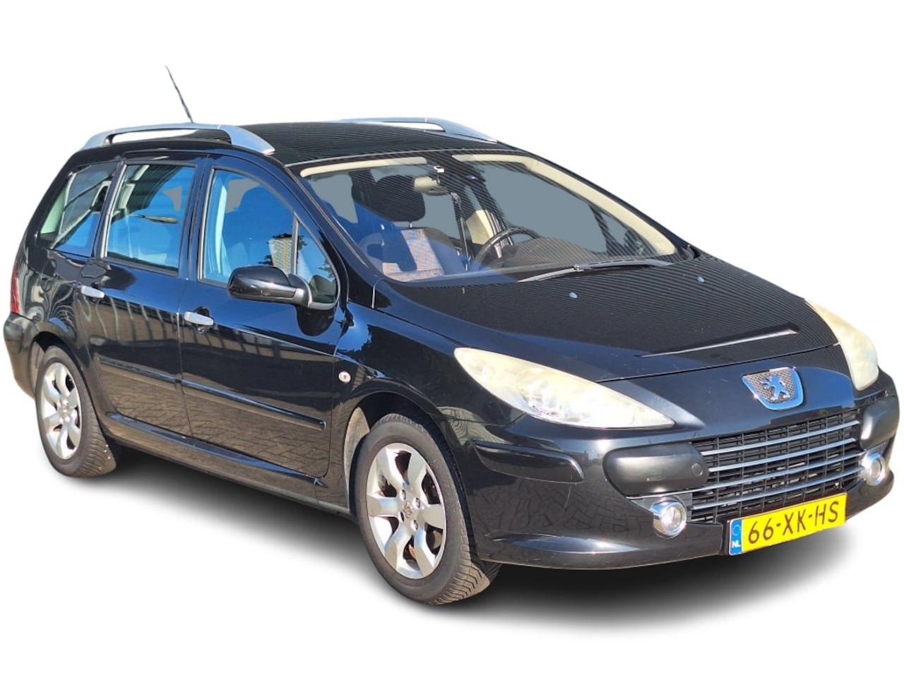 Peugeot 307 - 2.0-16V Premium 2.0 16V Premium - AutoWereld.nl