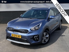 Kia Niro - 1.6 GDi Hybrid DynamicLine Navigatie, Achteruitrijcamera, Adaptieve cruise control, Climat
