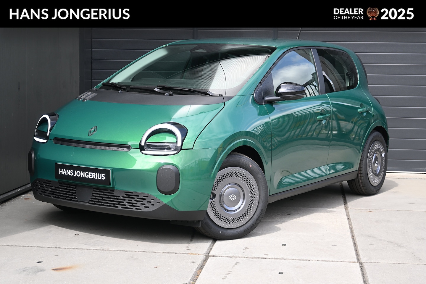 Renault Twingo - Evolution | LED-achterlichten | LED-dagrijverlichting met specifiek vormgegeven lichtsigna - AutoWereld.nl