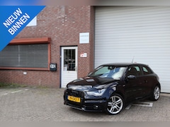 Audi A1 - 1.2 TFSI S edition 3x S line NAP Leder Navi Cruise Airco APK