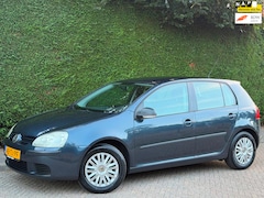 Volkswagen Golf - 1.6 FSI AIRCO/RIJDT GOED/5DRS/NETTE AUTO