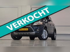Ford Kuga - 2.5i 20V Titanium 2e Eigenaar Trekhaak Navi AWD Parkeerhulp Garantie