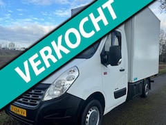 Renault Master - T35 2.3 dCi L2H2 2015 BAKWAGEN LAADKLEP AIRCO
