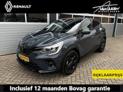 Renault Captur - 1.3 TCe 140 Rive Gauche