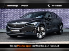 Polestar 2 - 2 Long Range Single Motor Prime 82 kWh | Pilot assist | 360 camera met parkeerhulp | BLIS